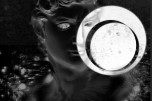 Простой постер