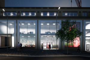 Москва офис рецепшен