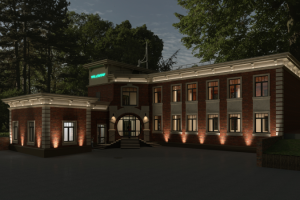 Волков Плаза