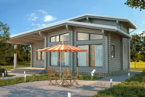 Банный дом1