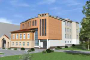 Усадьба Удина г. Иваново. Реконструкция