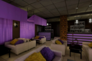 Дизайн кальян бара1