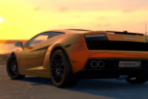 Lamborghini Gallardo LP550