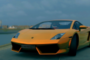 Lamborghini Gallardo LP550