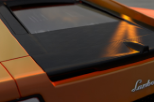 Lamborghini Gallardo LP550