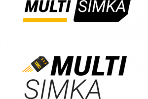 Логотип для компании "Мульти-симка"