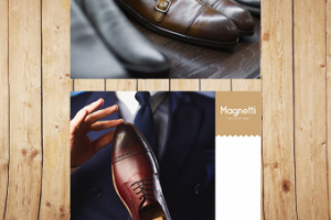 Мужская обувь премиум класса / Instagram