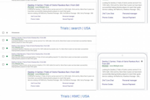 littlelight.store // Google Adwords // Англоязычный