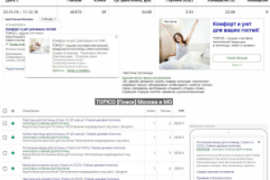 Topico.ru // Yandex Direct+Google Adwords