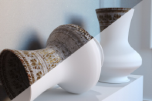 Моделирование, текстурирование, Постпродакшн