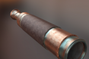 подзорная труба