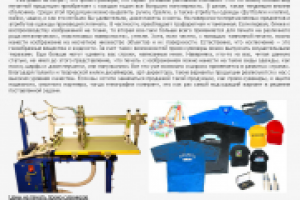 Промо-сувениры