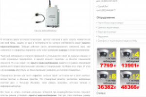 Скрытое видеонаблюдение