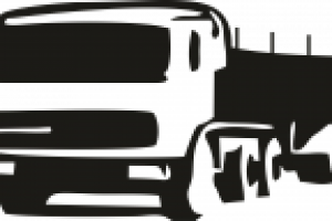 Камаз (длинномер) вектор