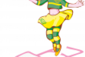 Девочка вектор