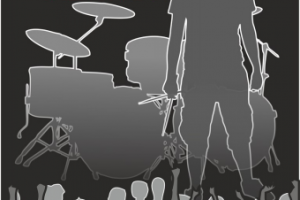 Листовка для студии звукозаписи