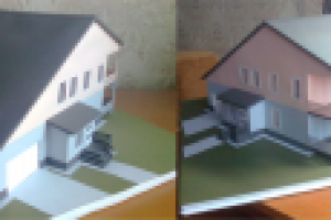 Жилой дом усадебного типа