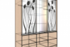 Шкаф-купе в спальню