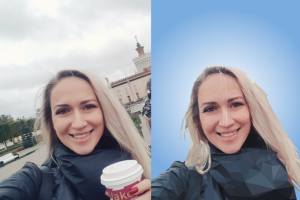 Яна в Москве