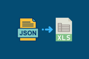 Генератор таблиц Excel (.json -> .xlsx)