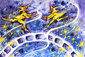 Иллюстрация к сказке