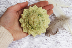 Мыло ручной работы