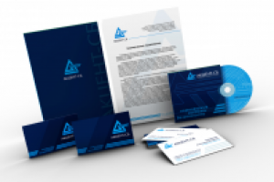 Фирменный стиль "АКЦЕНТ"