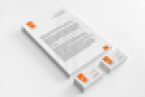 Фирменный стиль "АТРИУМ"