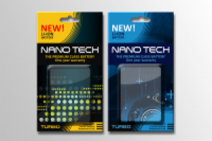 Упаковка для аккумуляторов