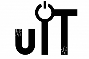 Логотип для IT компании