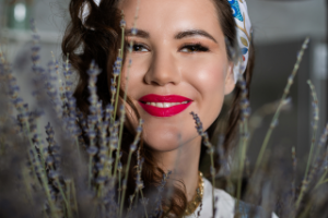 Женский портрет