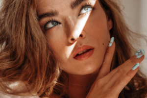 Женский портрет