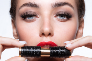 Реклама помады