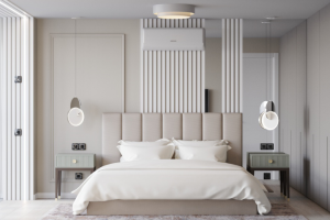 Дизайн интерьера спальни