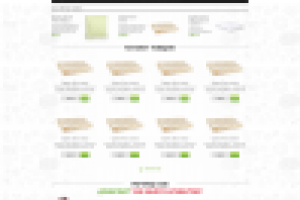 Дизайн сайта kupitex