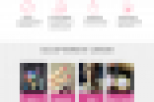 Лендинг Limoni