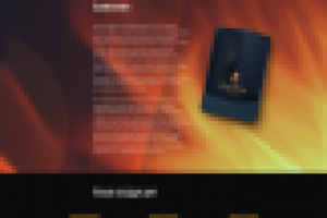 Сайт под ключ First Flame