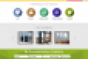 Дизайн Сайта Центр Окон