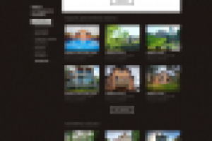 Дизайн Сайта InhouseRealty 2