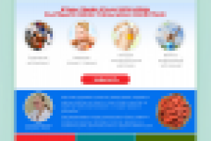 Landing Page Ягоды Годжи