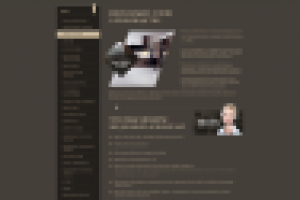 Дизайн сайта Alcanse