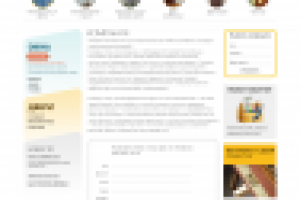 Дизайн сайта Мастер Уюта