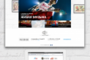 Дизайн сайта Кафе бар Mixx