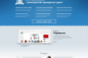 Дизайн сайта UX-EXPERT