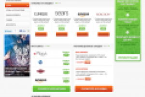 Дизаин сайта купон