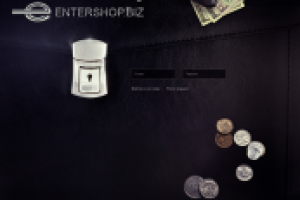 Страница интро