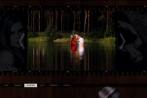 Сайт под ключ Фотогрофа Astrika