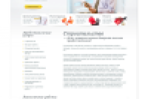 Дизайн Сайта СДС Сервис