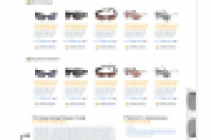 Дизайн сайта VipGlasses