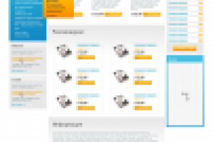 Дизайн сайта Техно Пульс